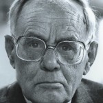 Karl Rahner, SJ (Photo credit: Walter Schels, Hamburg)